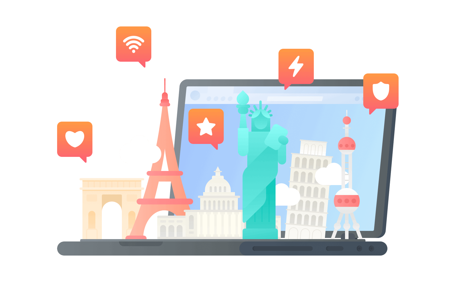 在菲律宾通过VPN看国内视频 - 大陆VPN